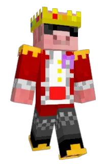 Foot_Imapickle Minecraft avatar full body