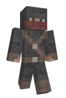 Foota71 Minecraft avatar full body