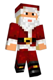 Football137 Minecraft avatar full body
