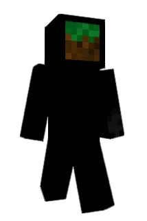 Football776 Minecraft avatar full body