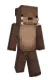 FootballCoach Minecraft avatar full body