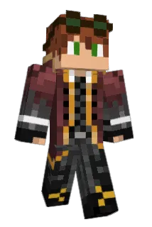 FootballLax60 Minecraft avatar full body
