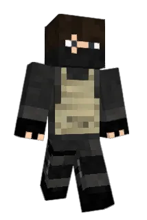 FootballNLegoz Minecraft avatar full body
