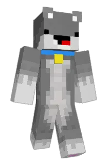 FootballPhanatic Minecraft avatar full body