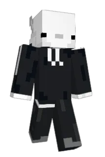 Football_44 Minecraft avatar full body
