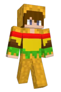 Football_Guy136 Minecraft avatar full body