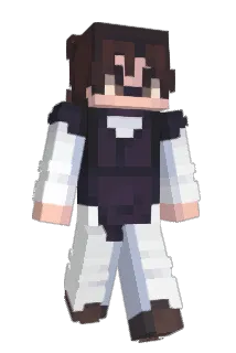 Footlong7_11 Minecraft avatar full body