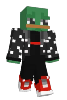 FootlongMusic4 Minecraft avatar full body