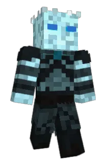 Footlong_Sub Minecraft avatar full body