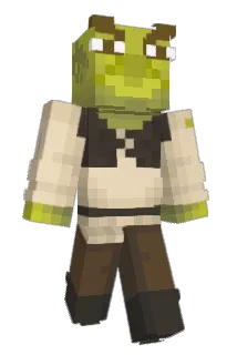 FootofDoom Minecraft avatar full body