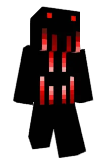 Foots12 Minecraft avatar full body