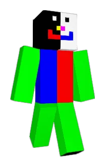 FootyBoy3000 Minecraft avatar full body