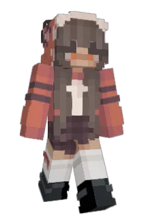Fooxy_ Minecraft avatar full body