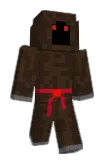 Foozball33 Minecraft avatar full body