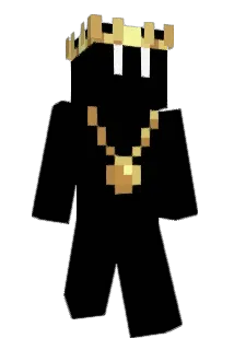 Foozerton14 Minecraft avatar full body