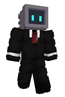 FoppaBTW Minecraft avatar full body