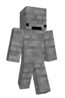 Foquinha007 Minecraft avatar full body