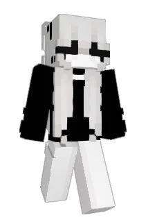 For4f Minecraft avatar full body