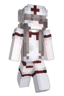 ForChili Minecraft avatar full body