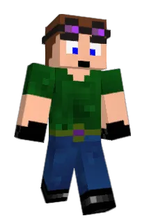 ForDeBoys Minecraft avatar full body