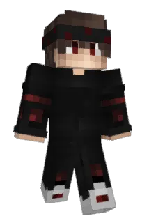 ForGiveRik Minecraft avatar full body