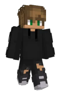 ForGiveThat Minecraft avatar full body