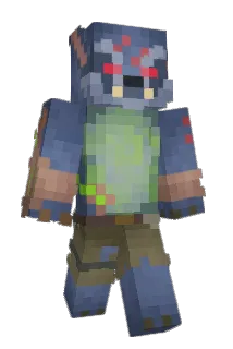 ForHan15 Minecraft avatar full body