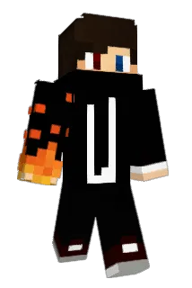 ForHitlera Minecraft avatar full body
