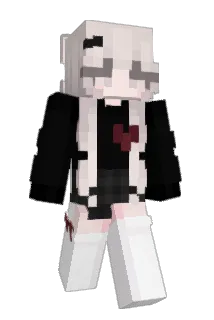 ForIever Minecraft avatar full body