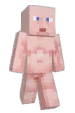 ForLeroy Minecraft avatar full body