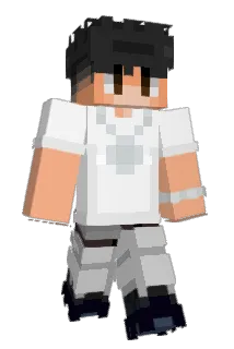 ForLord90 Minecraft avatar full body
