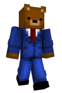 ForTheRusk Minecraft avatar full body