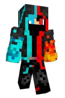 ForZa_GiuVe_SiuU Minecraft avatar full body