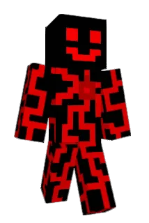 For_Zero Minecraft avatar full body