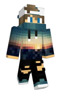 For_ag3z Minecraft avatar full body