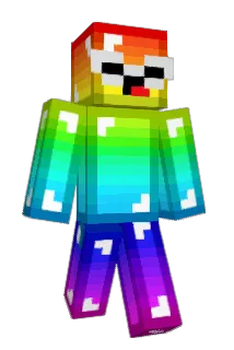 For_ever_craft Minecraft avatar full body