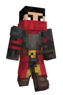 Forbesb294 Minecraft avatar full body