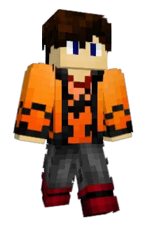 ForbiddenLem0n Minecraft avatar full body