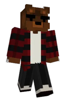 Forbidden__Bear Minecraft avatar full body