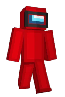 Forbzeee Minecraft avatar full body