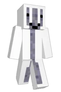 Forc3Knife Minecraft avatar full body
