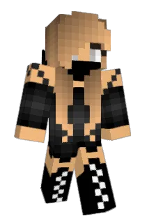 Force3rhydra Minecraft avatar full body