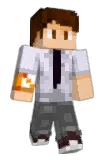 ForceDev Minecraft avatar full body