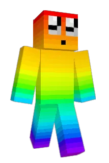 ForceKG Minecraft avatar full body