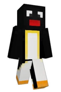 ForceKillz Minecraft avatar full body