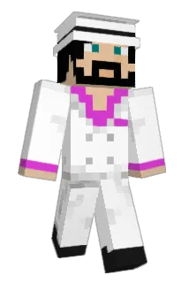 ForceMithrandir Minecraft avatar full body