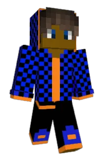 Force_United Minecraft avatar full body