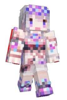 Force_of_Will42 Minecraft avatar full body