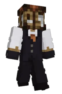 Forcecraft73 Minecraft avatar full body