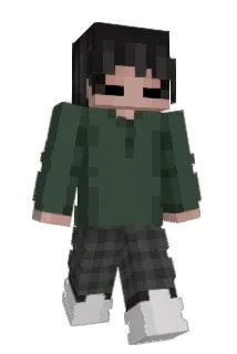Forced_Out90 Minecraft avatar full body
